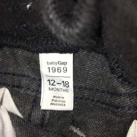 Baby Gap Jeans - Picture 6 of 6